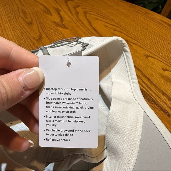 Lululemon Drawcord Hiking Cap Size S/M NWT - Picture 8 of 10